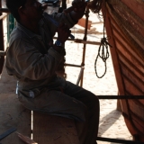 089   Making a graving piece into a plank