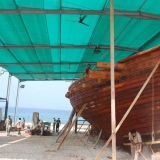 187   The stern