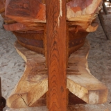 148   Aft cheek pieces or 'Myuk'