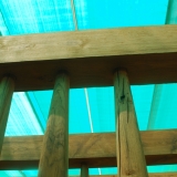 140   Pillars: vertical stanchions used to support deck beams or reinforce potentially weak areas (3)