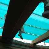 149   Through beams shaping