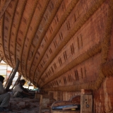 064   Work continues on Jewel of Muscat
