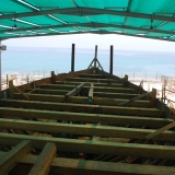 159   A view from the top of the hull