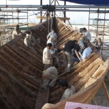 052   Jewel of Muscat starts to take shape
