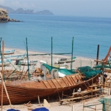 045   The shipyard is reconstructed after the storm
