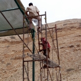 001 Building the construction site