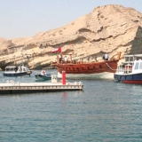 101   The Jewel reaches the Shangri-La's Barr Al Jissah marina