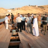 117   Later the delegates tour the Jewel of Muscat