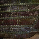 057   The planks and stitching need protection