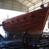 058   An anti-fouling mixture will be applied.
