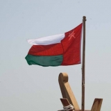 015   The Jewel of Muscat is proud to fly the Omani flag