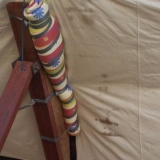 104   There's a loud crack and the ship jumps forward in its supports