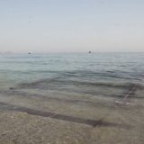 125   Soon Jewel of Muscat is far from the slipway - on her first voyage