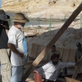 010   Filming for the National Geographic Channel