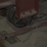 057   It's a small distance, but difficult work