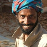 027   Abdul Jabbar Chadayam, Ropeworker