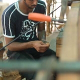 035   Abdul Vahab Kuttuvantavida (Indian Ropeworker)