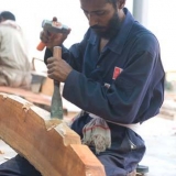 036   Abdul Jabbar Chadayam (Indian Ropeworker)