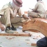 037   Mahmoud Ishaq Al Baluchi (Omani Carpenter)