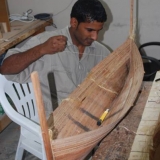 005   Ashraf b. Khalid al-Hamdani, model maker