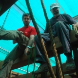 028   Luca Belfioretti and Tom Vosmer