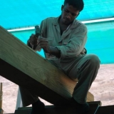 018   Navas Kaltha, Ropeworker