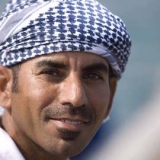 040   Saleh Al Jabri, Captain