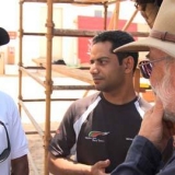 039   Saleh Al Jabri, Mohsin Al Busaidi and Tom Vosmer