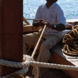 015   It's a tense moment for all the crew