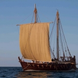 010   ...and the Jewel begins to sail