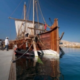 001   The morning of the first sea trial