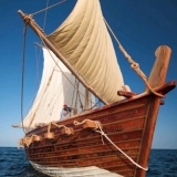 024   Sailing close to the wind..