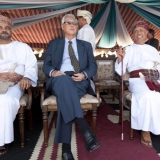 031   Dignitaries from Singapore and Oman at the naming ceremony