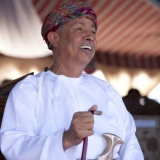 037   H.E Abdul Aziz Rawas, cultural adviser to HM Sultan Qaboos