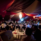 041   More than 300 guests came to the gala