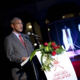 044   H.E Zainaul Abidin Rasheed, Singapore's Senior Minister of State for Foreign Affairs also spoke