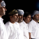 048   Capt Saleh and the crew of the Jewel