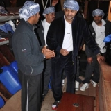062   Capt Saleh shows H.E Sayyid Badr below decks