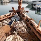 072   Anchors and ropes are ready