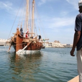 109   Jewel departs Marina Bandar Al Rowdha