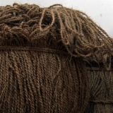 018   Coir for the rope