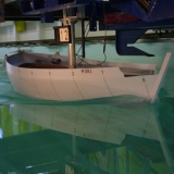 001   Testing the ship model