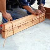 020   Testing the planks