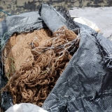 005   Fine rope used in the rope