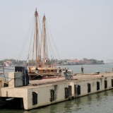 178   Jewel will be checked in dry dock before she leaves for Sri Lanka