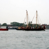 159   Jewel passes old Cochin