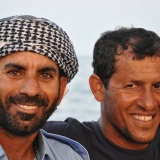 104   Captain Saleh and Said Al Tarshi