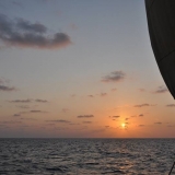 119   A beautiful sunset  - always a memorable gift