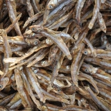 134   Dried fish, a staple food aboard Jewel