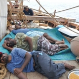 146   Friday is a welcome rest day on the Jewel of Muscat